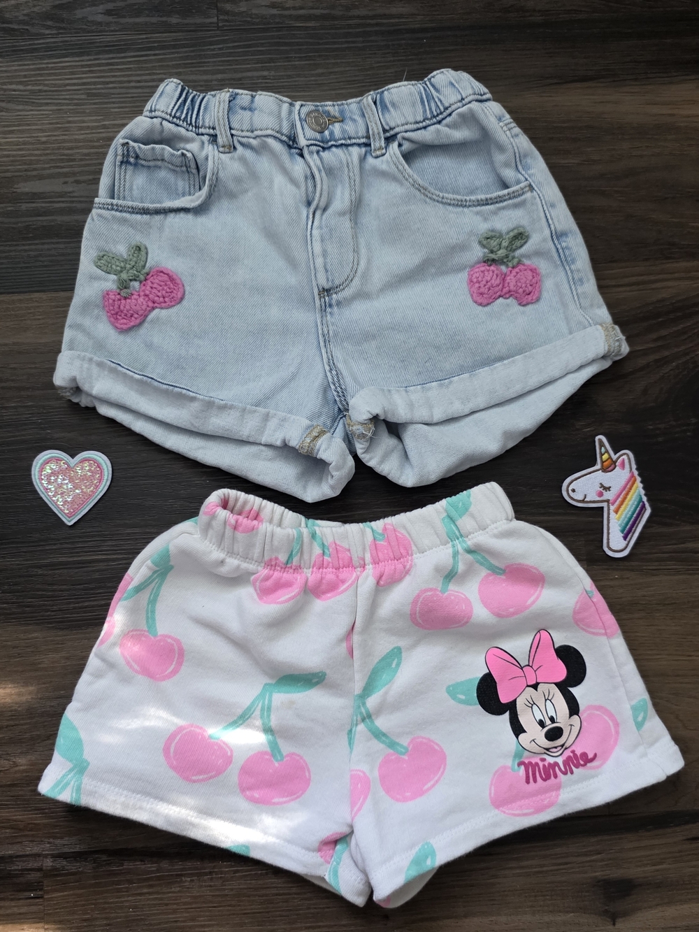 Zara Minnie Mouse & Daisy Duck Girls Bundle. - Picture 7 of 16